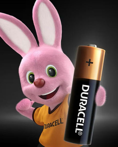 DURACELL AA Alkaline Batteries 1.5V, Pack of 4 - Al Kabayel Discount CentreDURACELL AA Alkaline Batteries 1.5V, Pack of 4BatteriesDURACELLAl Kabayel Discount Centre
