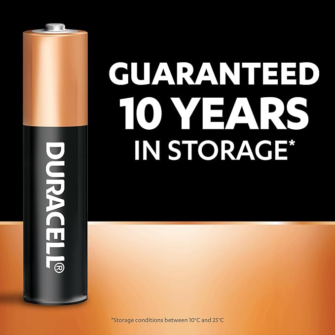 DURACELL AAA Alkaline Batteries 1.5V, Pack of 12 - Al Kabayel Discount CentreDURACELL AAA Alkaline Batteries 1.5V, Pack of 12BatteriesDURACELLAl Kabayel Discount Centre