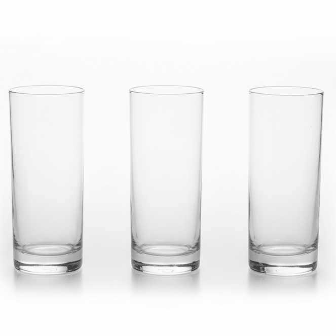 Durly Extra Large Clear Glass Tumblers – High Capacity Drinkware for Juice & Cold Drinks, 3 Pieces, 470 ml - Al Kabayel Discount CentreDurly Extra Large Clear Glass Tumblers – High Capacity Drinkware for Juice & Cold Drinks, 3 Pieces, 470 mlTumblersDURLYAl Kabayel Discount Centre