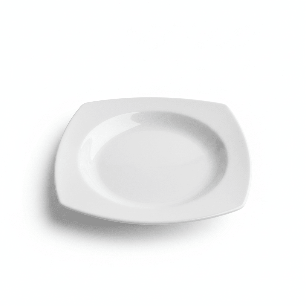 Dynasty Melamine Deep Plate – White – 22×22 cm - Al Kabayel Discount CentreDynasty Melamine Deep Plate – White – 22×22 cmPlatesDYNASTYAl Kabayel Discount Centre