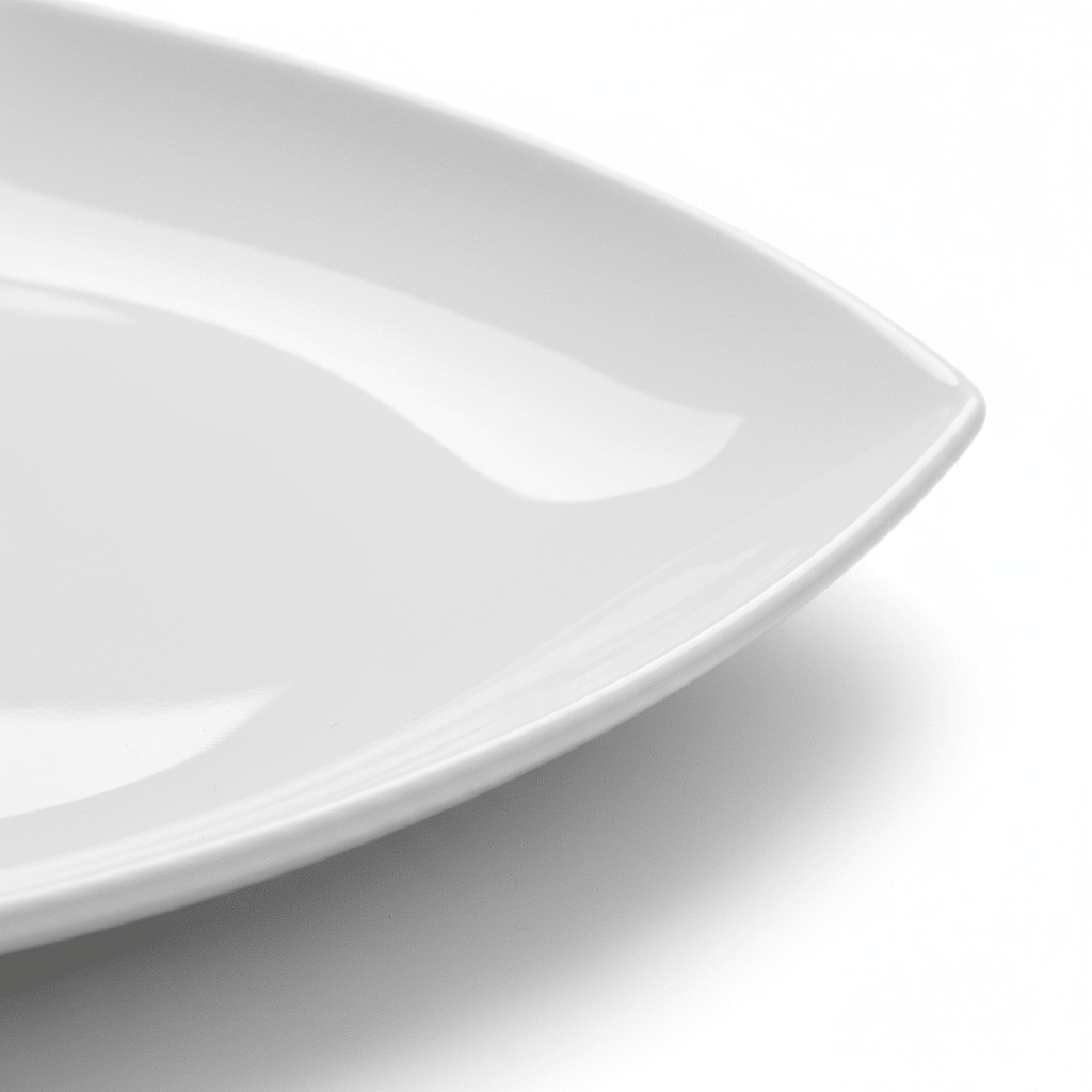 Dynasty Melamine Plate – White 8" (22*22 cm) - Al Kabayel Discount CentreDynasty Melamine Plate – White 8" (22*22 cm)PlatesDYNASTYAl Kabayel Discount Centre