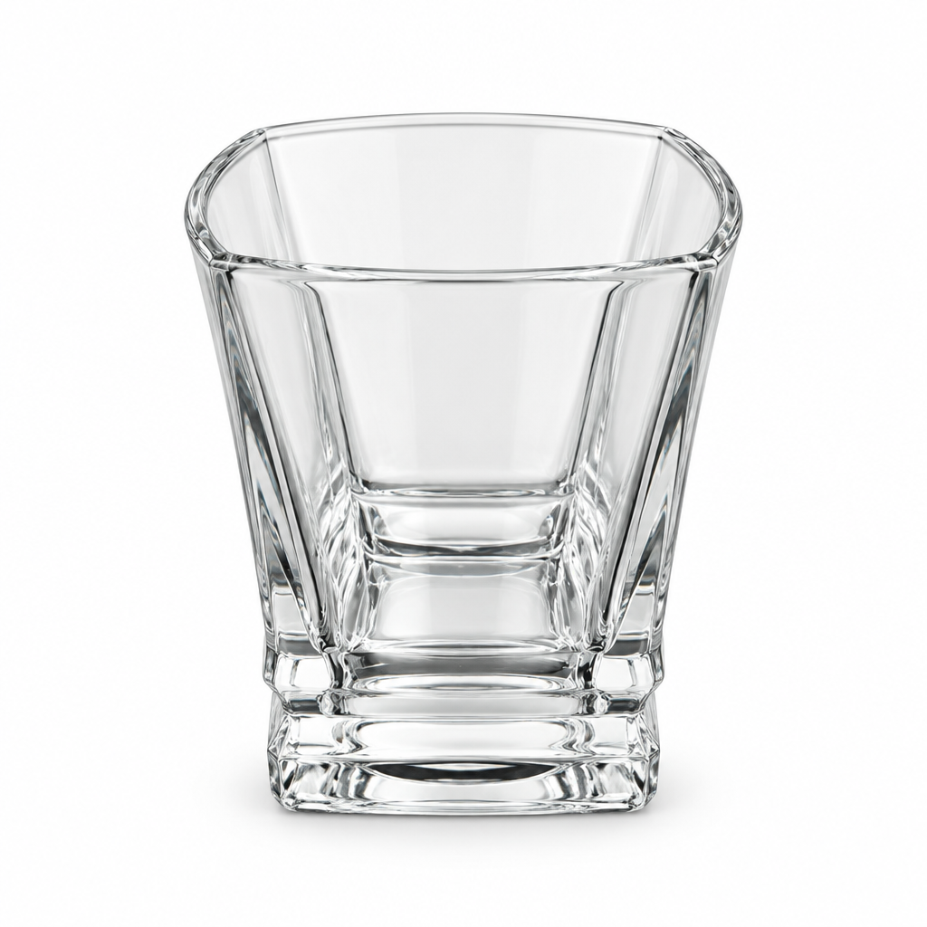 Clear Glass Tumbler - 300ml