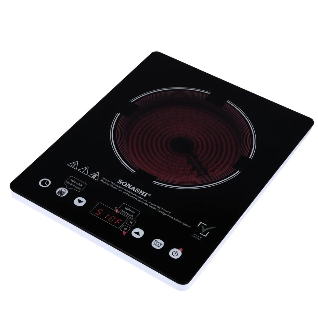 Sonashi Infrared Ceramic Cooker SIS-015N