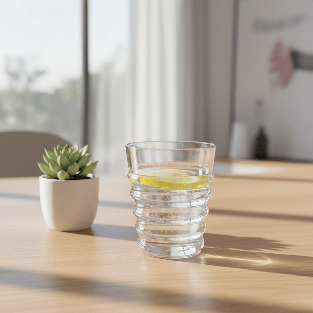 Elegance Classic Acrylic Drinking Tumbler - Simple Durable Everyday Use Glass for Water & Juice 300ml - Al Kabayel Discount CentreElegance Classic Acrylic Drinking Tumbler - Simple Durable Everyday Use Glass for Water & Juice 300mlTumblersAKDCAl Kabayel Discount Centre