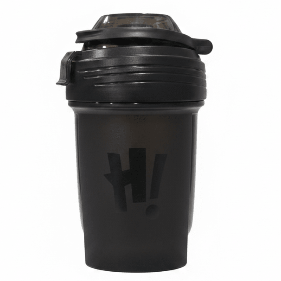 Elegant Black Plastic Water Bottle with Stylish H! Print Design – 350 ml - Al Kabayel Discount CentreElegant Black Plastic Water Bottle with Stylish H! Print Design – 350 mlWater BottlesAKDCAl Kabayel Discount Centre