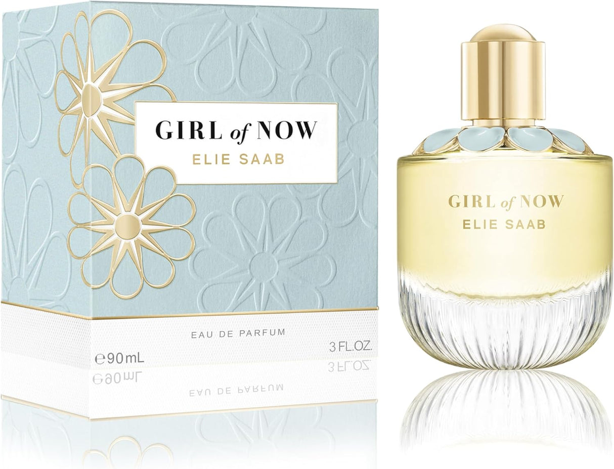 ELIE SAAB GIRL OF NOW EDP 90ML - Al Kabayel Discount CentreELIE SAAB GIRL OF NOW EDP 90MLPerfumesELIE SAABAl Kabayel Discount Centre