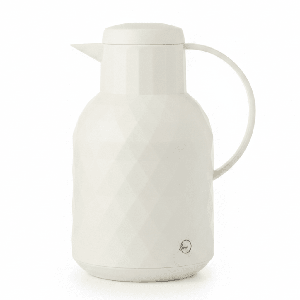 Ema Tango Vacuum Flask – 1 Litre - Green / Grey / Cream / Pink / Teal Blue - Al Kabayel Discount CentreEma Tango Vacuum Flask – 1 Litre - Green / Grey / Cream / Pink / Teal BlueThermosEMAAl Kabayel Discount Centre