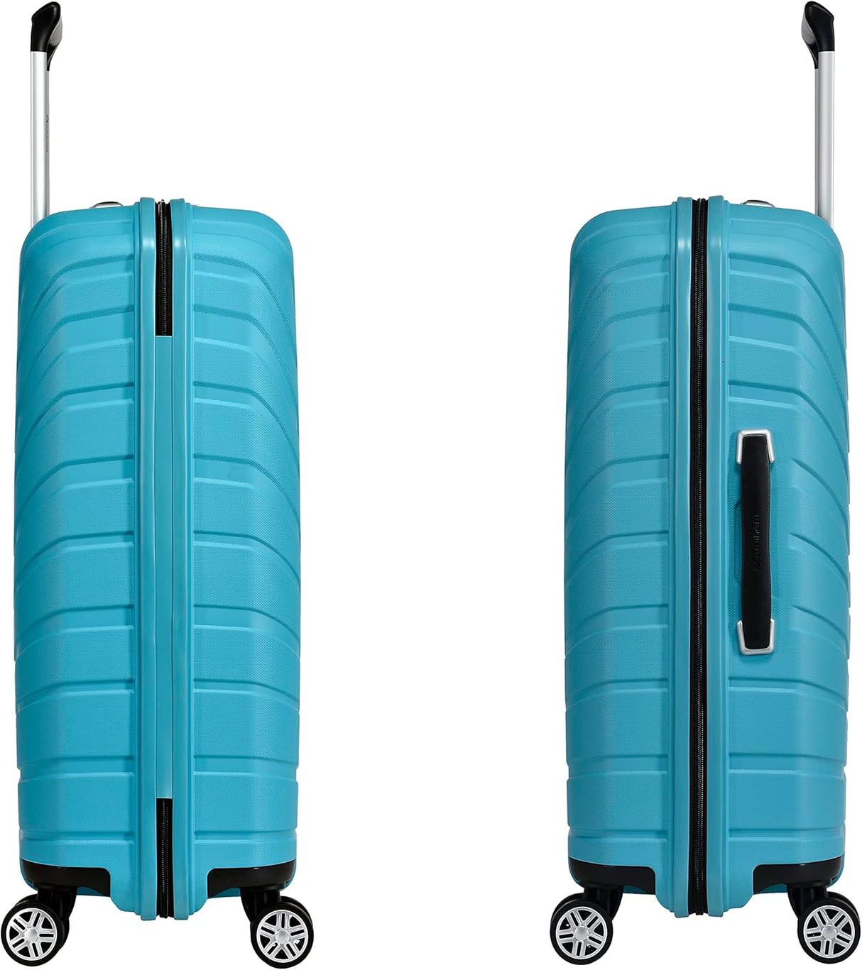 Eminent B0011 Hard - Shell Polypropylene Luggage – Lightweight Quiet - Wheel Suitcase with TSA Lock, Light Blue, 24 - Inch - Al Kabayel Discount CentreEminent B0011 Hard - Shell Polypropylene Luggage – Lightweight Quiet - Wheel Suitcase with TSA Lock, Light Blue, 24 - InchCabin LuggageEMINENTAl Kabayel Discount Centre