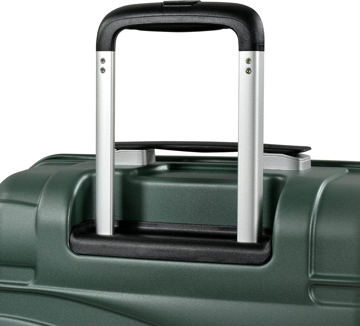 Eminent KJ95 Polycarbonate Glam Hard Case – Lightweight Checked Luggage with Quiet Spinner Wheels & TSA Lock, Mallard Green, 24 - Inch - Al Kabayel Discount CentreEminent KJ95 Polycarbonate Glam Hard Case – Lightweight Checked Luggage with Quiet Spinner Wheels & TSA Lock, Mallard Green, 24 - InchCabin LuggageEMINENTAl Kabayel Discount Centre