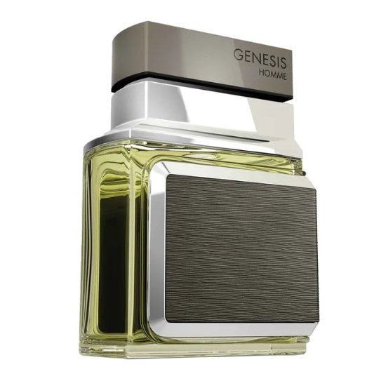 Emper Genesis Homme EDT for Men - 100ml - Al Kabayel Discount CentreEmper Genesis Homme EDT for Men - 100mlPerfumesEMPERAl Kabayel Discount Centre