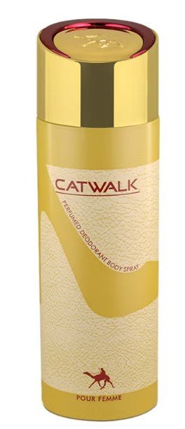 Emper Le Chameau Catwalk Pour Femme Perfumed Spray, 200ml - Al Kabayel Discount CentreEmper Le Chameau Catwalk Pour Femme Perfumed Spray, 200mlPerfumesEMPERAl Kabayel Discount Centre