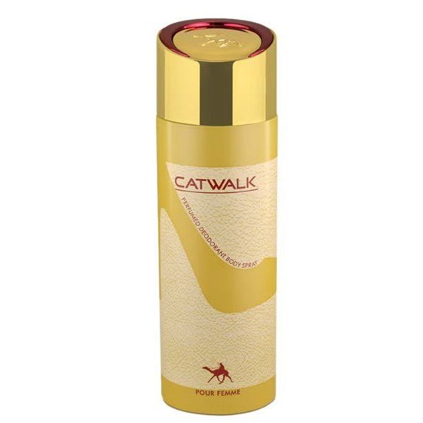 Emper Le Chameau Catwalk Pour Femme Perfumed Spray, 200ml - Al Kabayel Discount CentreEmper Le Chameau Catwalk Pour Femme Perfumed Spray, 200mlPerfumesEMPERAl Kabayel Discount Centre