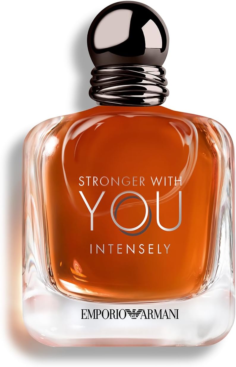 Emporio Armani by Giorgio Armani Stronger with You Intensely Perfume EDP - 100ml - Al Kabayel Discount CentreEmporio Armani by Giorgio Armani Stronger with You Intensely Perfume EDP - 100mlPerfumesGIORGIO ARMANIAl Kabayel Discount Centre