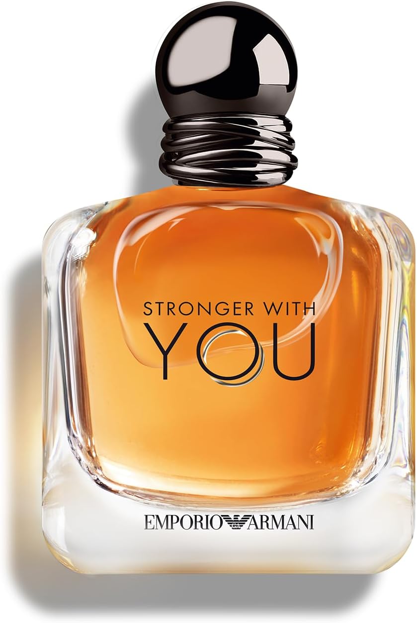 Emporio Armani by Giorgio Armani Stronger with You Perfume EDT - 100ml - Al Kabayel Discount CentreEmporio Armani by Giorgio Armani Stronger with You Perfume EDT - 100mlPerfumesGIORGIO ARMANIAl Kabayel Discount Centre