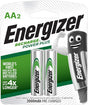 ENERGIZER AA Rechargeable Battery 2000mAh, Pack of 2 - Al Kabayel Discount CentreENERGIZER AA Rechargeable Battery 2000mAh, Pack of 2BatteriesENERGIZERAl Kabayel Discount Centre