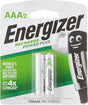 ENERGIZER AAA Rechargeable Battery 700mAh, Pack of 2 - Al Kabayel Discount CentreENERGIZER AAA Rechargeable Battery 700mAh, Pack of 2BatteriesENERGIZERAl Kabayel Discount Centre