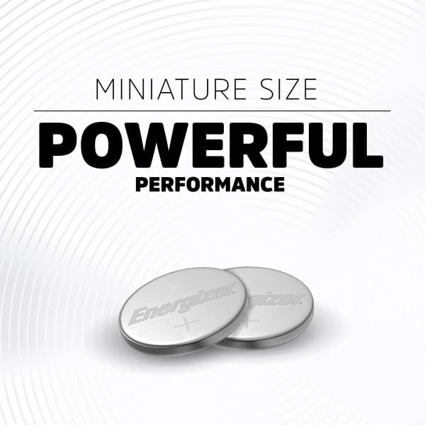 ENERGIZER CR2016 3V Coin Cell Battery, Pack of 2 - Al Kabayel Discount CentreENERGIZER CR2016 3V Coin Cell Battery, Pack of 2BatteriesENERGIZERAl Kabayel Discount Centre