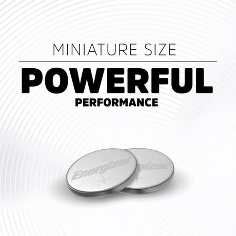 ENERGIZER CR2016 3V Coin Cell Battery, Pack of 2 - Al Kabayel Discount CentreENERGIZER CR2016 3V Coin Cell Battery, Pack of 2BatteriesENERGIZERAl Kabayel Discount Centre