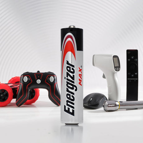 ENERGIZER MAX AAA Alkaline Batteries 1.5V Saver Pack Of 8+4 - Al Kabayel Discount CentreENERGIZER MAX AAA Alkaline Batteries 1.5V Saver Pack Of 8+4BatteriesENERGIZERAl Kabayel Discount Centre