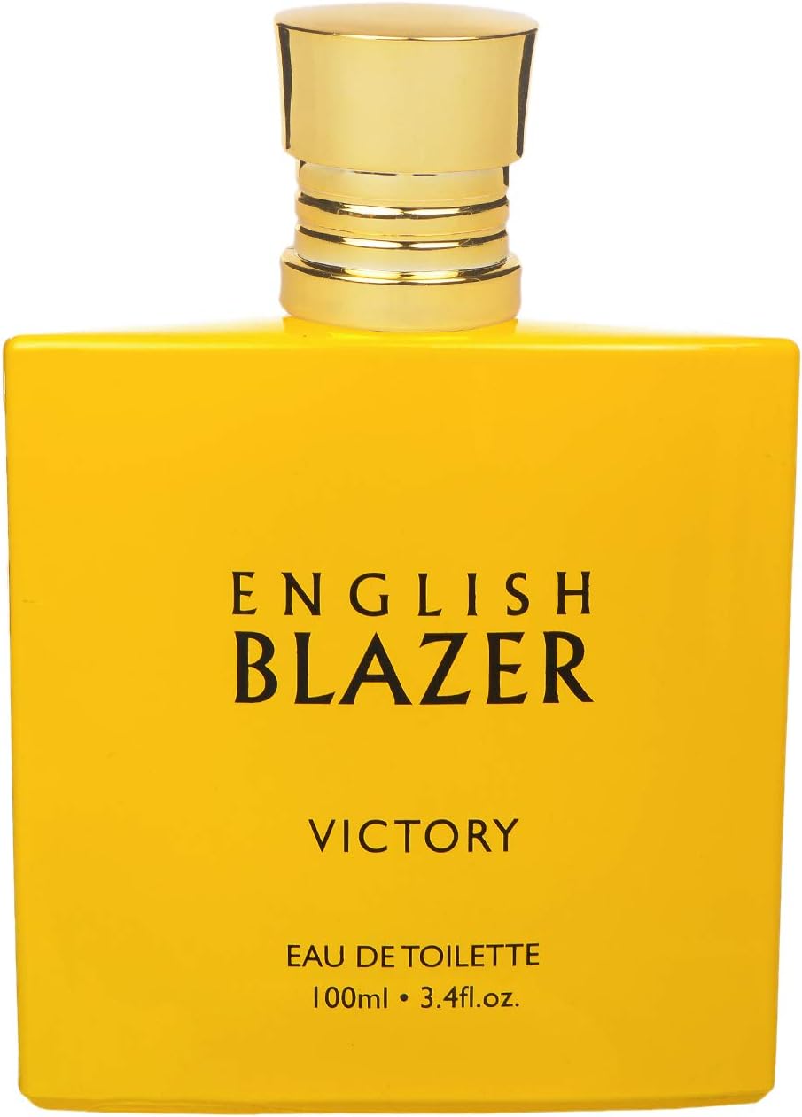 English Blazer Victory Eau De Toilette for Men - 100ML - Al Kabayel Discount CentreEnglish Blazer Victory Eau De Toilette for Men - 100MLFragrancesENGLISH BLAZERAl Kabayel Discount Centre