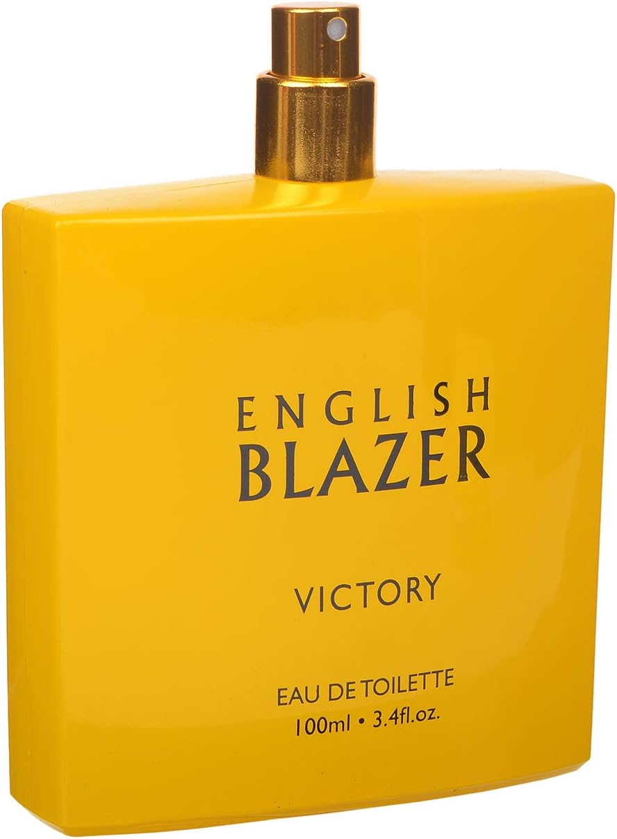 English Blazer Victory Eau De Toilette for Men - 100ML - Al Kabayel Discount CentreEnglish Blazer Victory Eau De Toilette for Men - 100MLFragrancesENGLISH BLAZERAl Kabayel Discount Centre