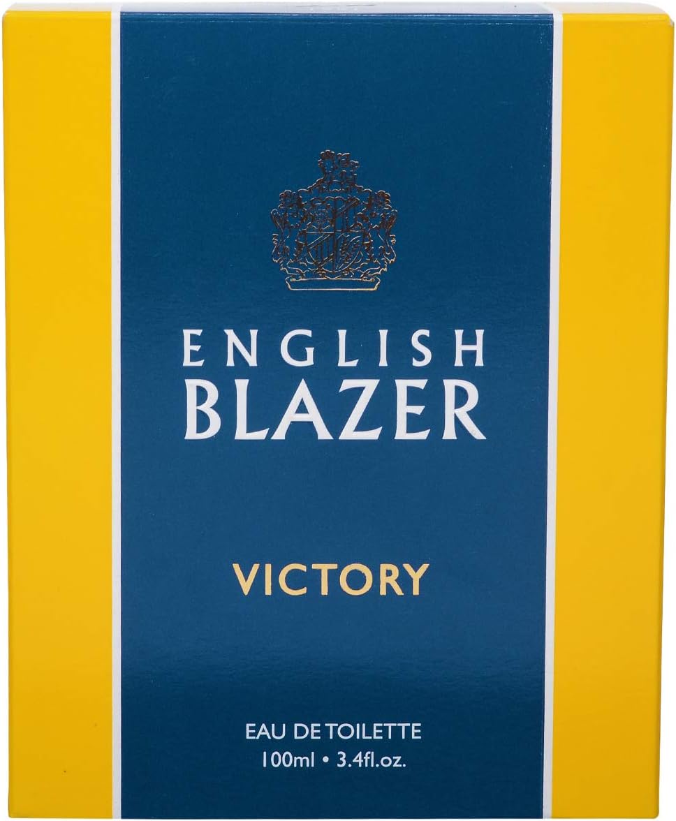 English Blazer Victory Eau De Toilette for Men - 100ML - Al Kabayel Discount CentreEnglish Blazer Victory Eau De Toilette for Men - 100MLFragrancesENGLISH BLAZERAl Kabayel Discount Centre