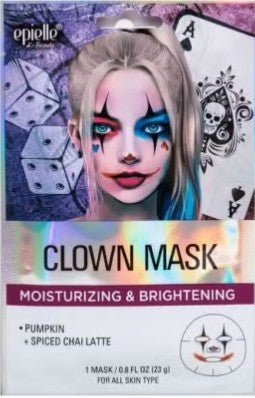 Epielle Facial Mask Clown - 23g - Al Kabayel Discount CentreEpielle Facial Mask Clown - 23gSkin CareEPIELLEAl Kabayel Discount Centre