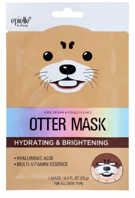Epielle Facial Mask Otter - 23g - Al Kabayel Discount CentreEpielle Facial Mask Otter - 23gSkin CareEPIELLEAl Kabayel Discount Centre