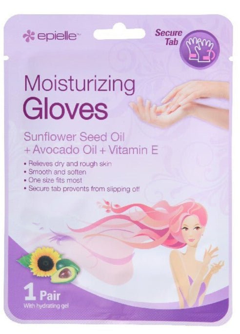 Epielle Moisturizing Gloves 1 Pair - Al Kabayel Discount CentreEpielle Moisturizing Gloves 1 PairSkin CareEPIELLEAl Kabayel Discount Centre