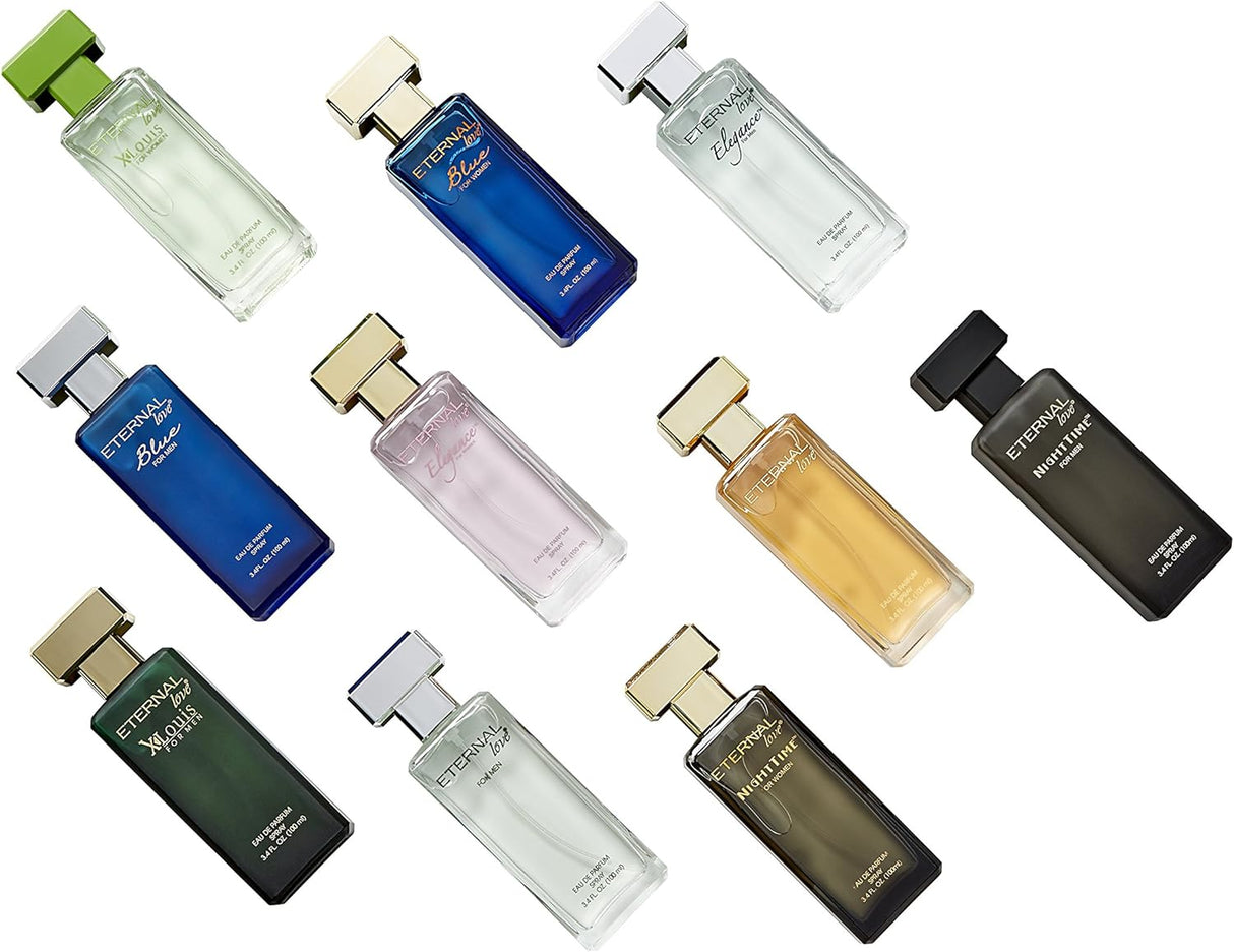 Eternal Love Eau de Perfume For Men Musk - 100ML - Al Kabayel Discount CentreEternal Love Eau de Perfume For Men Musk - 100MLFragrancesETERNAL LOVEAl Kabayel Discount Centre