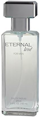Eternal Love Eau de Perfume For Men Musk - 100ML - Al Kabayel Discount CentreEternal Love Eau de Perfume For Men Musk - 100MLFragrancesETERNAL LOVEAl Kabayel Discount Centre