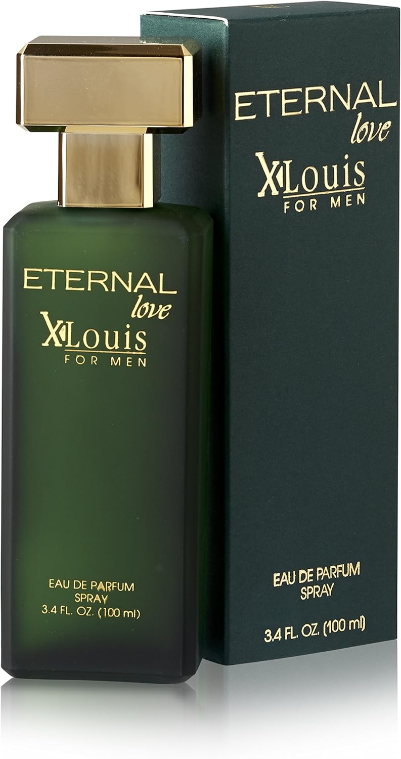 Eternal Love XLouis Eau De Parfum For Men - 100ML - Al Kabayel Discount CentreEternal Love XLouis Eau De Parfum For Men - 100MLFragrancesETERNAL LOVEAl Kabayel Discount Centre