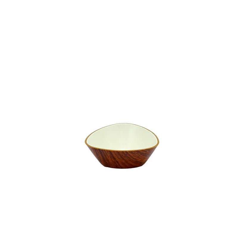 Eveli Mini Triangle Bowl 10154Mk - Al Kabayel Discount CentreEveli Mini Triangle Bowl 10154MkBowlsEVELINAl Kabayel Discount Centre