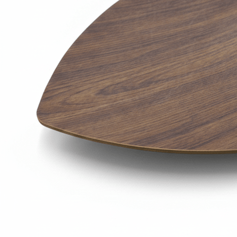 Evelin Large Leaf Serving Tray – 55×33 cm – Wood-Effect Polystyrene - Al Kabayel Discount CentreEvelin Large Leaf Serving Tray – 55×33 cm – Wood-Effect PolystyreneServing TraysEVELINAl Kabayel Discount Centre