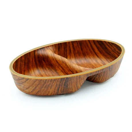 Evelin Sauce Bowl 2 Compartment - Al Kabayel Discount CentreEvelin Sauce Bowl 2 CompartmentBowlsEVELINAl Kabayel Discount Centre
