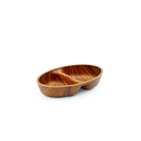 Evelin Sauce Bowl 2 Compartment - Al Kabayel Discount CentreEvelin Sauce Bowl 2 CompartmentBowlsEVELINAl Kabayel Discount Centre
