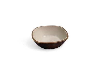 Evelin Square Sauce Bowl Wooden Texture 7cm - 10265Mk - Al Kabayel Discount CentreEvelin Square Sauce Bowl Wooden Texture 7cm - 10265MkBowlsEVELINAl Kabayel Discount Centre