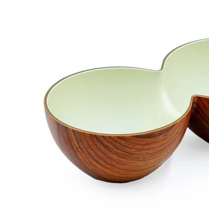 Evelin Twin Snack Bowl Large 10236Mk - Al Kabayel Discount CentreEvelin Twin Snack Bowl Large 10236MkBowlsEVELINAl Kabayel Discount Centre