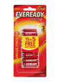 EVEREADY AAA Heavy Duty Battery 1.5V, Pack of 15+5 - Al Kabayel Discount CentreEVEREADY AAA Heavy Duty Battery 1.5V, Pack of 15+5BatteriesEVEREADYAl Kabayel Discount Centre