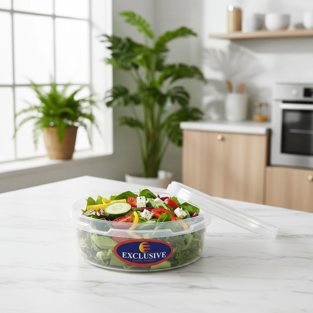 Exclusive Galaxy Round Plastic Airtight Container 2150ml - Al Kabayel Discount CentreExclusive Galaxy Round Plastic Airtight Container 2150mlJars & Food SaversEXCLUSIVEAl Kabayel Discount Centre