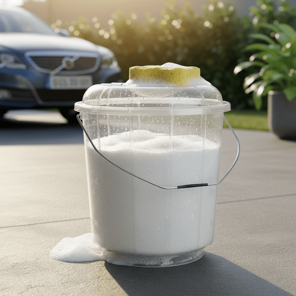 Exclusive TSP Bucket 25Liter with Lid, Plastic, Clear & Transparent - Al Kabayel Discount CentreExclusive TSP Bucket 25Liter with Lid, Plastic, Clear & TransparentOrganizers & AccessoriesEXCLUSIVEAl Kabayel Discount Centre