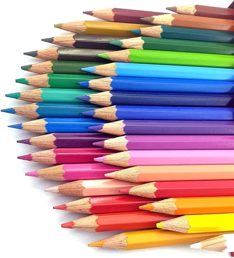 Faber - Castell Colours Of Nature Colour Pencils 36 In A Cardboard Box, Assorted, 114431 - Al Kabayel Discount CentreFaber - Castell Colours Of Nature Colour Pencils 36 In A Cardboard Box, Assorted, 114431Color PencilsFABER - CASTELLAl Kabayel Discount Centre