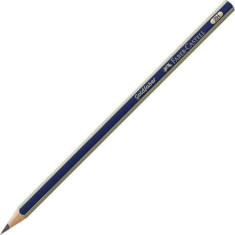 Faber Castell Gold 1221 2H Pencil Pack Of 12 Black - Al Kabayel Discount CentreFaber Castell Gold 1221 2H Pencil Pack Of 12 BlackPens, Pencils & MarkersFABER - CASTELLAl Kabayel Discount Centre
