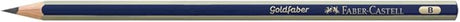 Faber - Castell Gold Faber Graphite Pencil B For Writing, Drawing And Sketching Pack Of 12 (112501) - Al Kabayel Discount CentreFaber - Castell Gold Faber Graphite Pencil B For Writing, Drawing And Sketching Pack Of 12 (112501)Pens, Pencils & MarkersFABER - CASTELLAl Kabayel Discount Centre