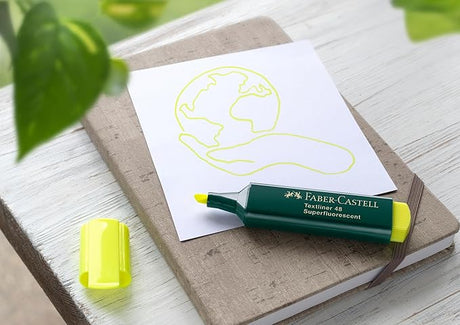 FABER CASTELL Highlighter 1pc - Al Kabayel Discount CentreFABER CASTELL Highlighter 1pcPens, Pencils & MarkersFABER CASTELLAl Kabayel Discount Centre