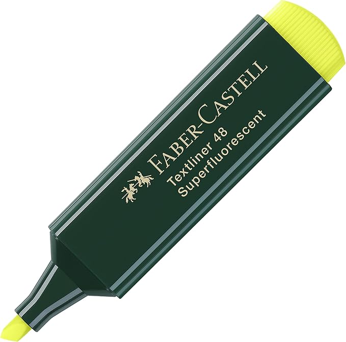 FABER CASTELL Highlighter pack of 10 - Al Kabayel Discount CentreFABER CASTELL Highlighter pack of 10Pens, Pencils & MarkersFABER CASTELLAl Kabayel Discount Centre