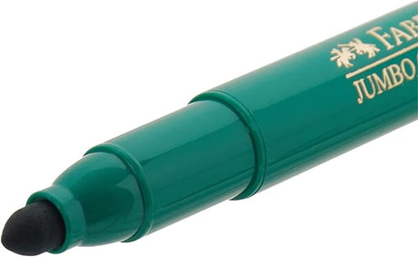 FABER - CASTELL JUMBO CONNECTOR FELT PEN 12 COLOR - Al Kabayel Discount CentreFABER - CASTELL JUMBO CONNECTOR FELT PEN 12 COLORPens, Pencils & MarkersFABER CASTELLAl Kabayel Discount Centre
