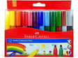 FABER - CASTELL JUMBO CONNECTOR FELT PEN 12 COLOR - Al Kabayel Discount CentreFABER - CASTELL JUMBO CONNECTOR FELT PEN 12 COLORPens, Pencils & MarkersFABER CASTELLAl Kabayel Discount Centre