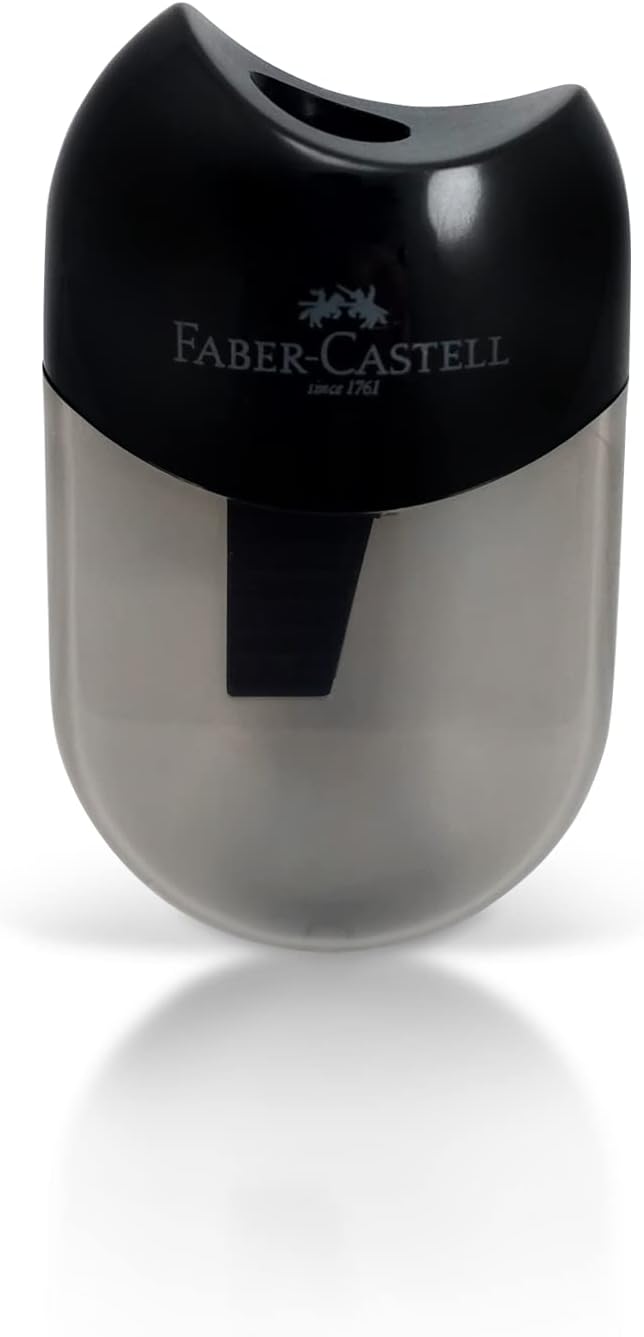 Faber - Castell Mini Apple Sharpener – Classic Single Hole | Assorted Colors - Al Kabayel Discount CentreFaber - Castell Mini Apple Sharpener – Classic Single Hole | Assorted ColorsErasers & SharpenersFABER CASTELLAl Kabayel Discount Centre