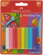 Faber - Castell Modeling Clay Set/8 - 100G Bl - Al Kabayel Discount CentreFaber - Castell Modeling Clay Set/8 - 100G BlCrayonsFABER - CASTELLAl Kabayel Discount Centre